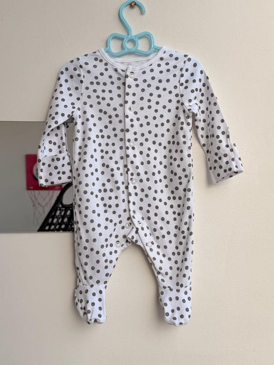 Premium Sleepsuits – Button-Type, Foot & Hand Covered