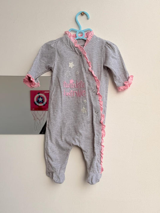 Premium Sleepsuits – Button-Type, Foot & Hand Covered