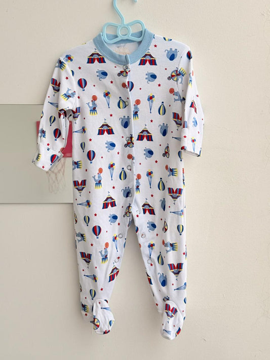 Premium Sleepsuits – Button-Type, Foot & Hand Covered