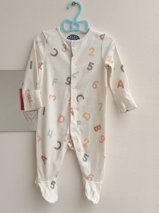 Premium Sleepsuits – Button-Type, Foot & Hand Covered