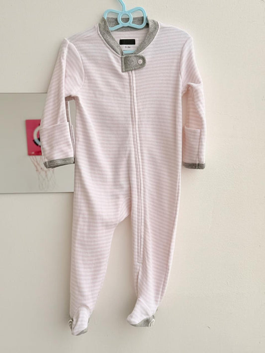 Premium Sleepsuits – Button-Type, Foot & Hand Covered