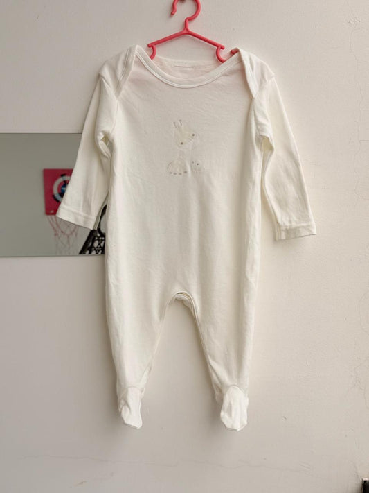 Premium Sleepsuits – Button-Type, Foot & Hand Covered