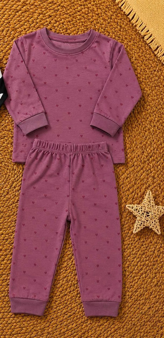 BabyHug Pyjama Set