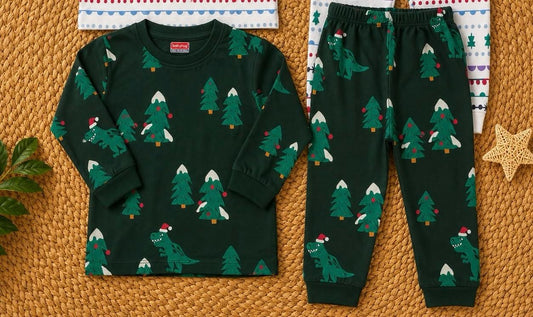 BabyHug Pyjama Set