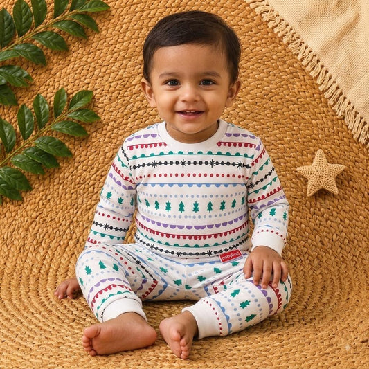 BabyHug Pyjama Set