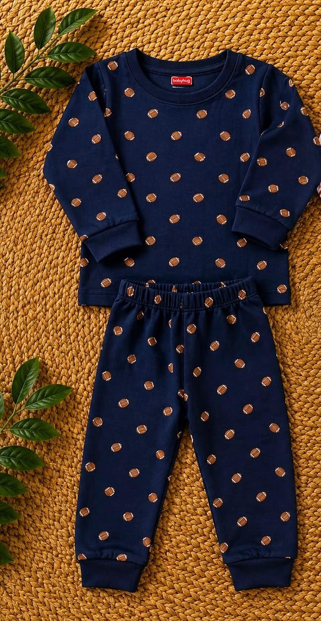 BabyHug Pyjama Set