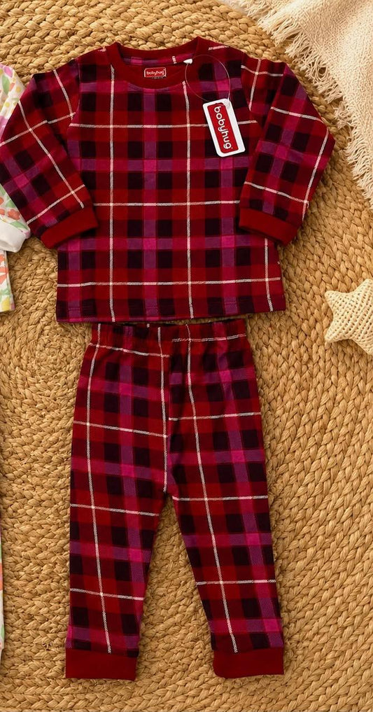 BabyHug Pyjama Set