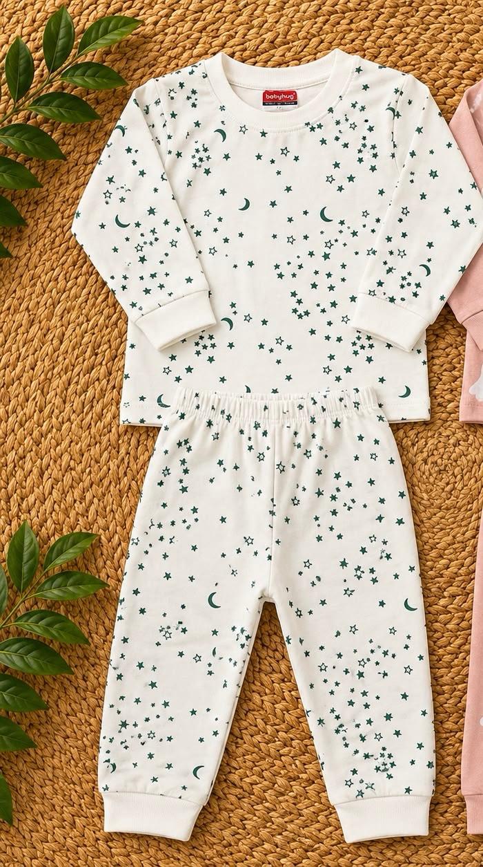 BabyHug Pyjama Set