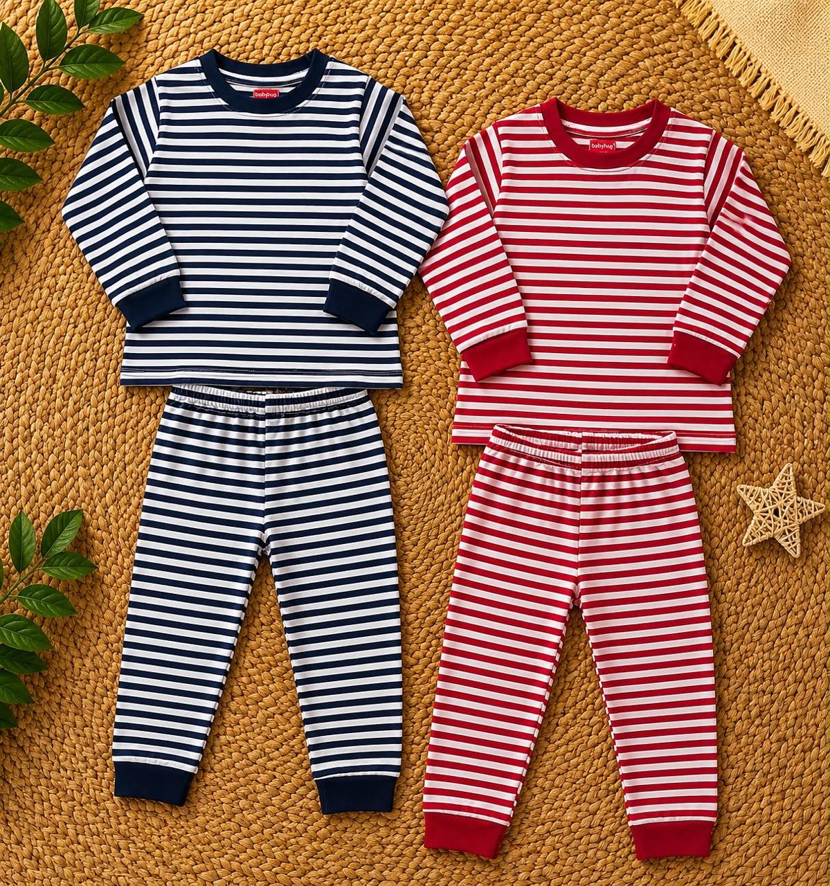 BabyHug Pyjama Set (Pack of Two)