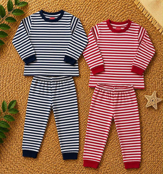 BabyHug Pyjama Set (Pack of Two)