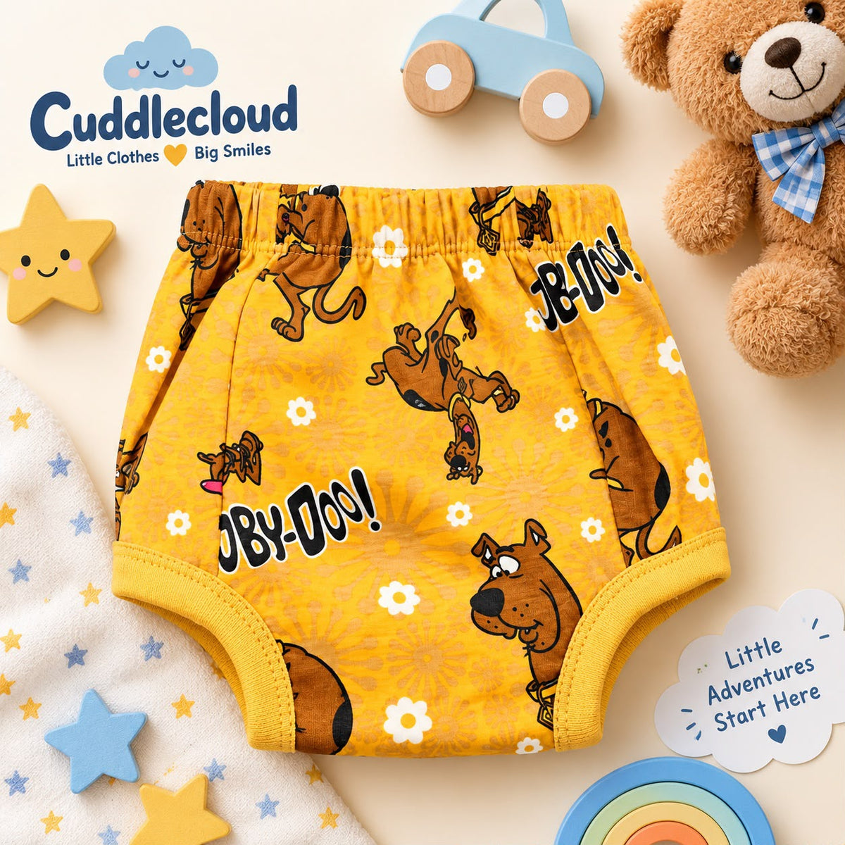 Cotton Diapers