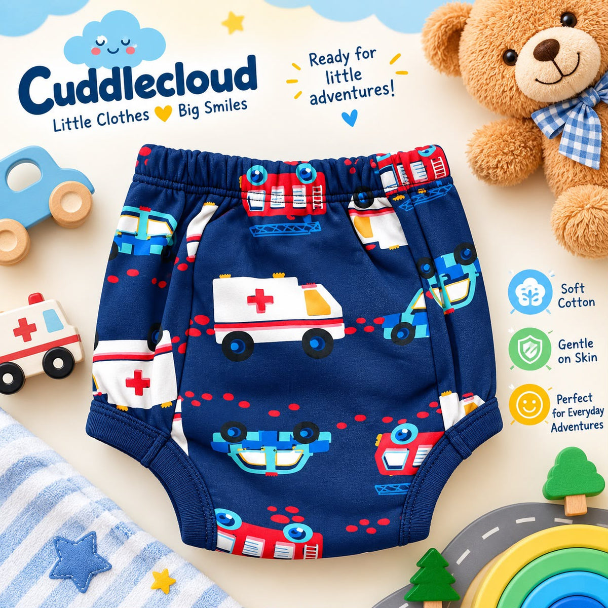Cotton Diapers