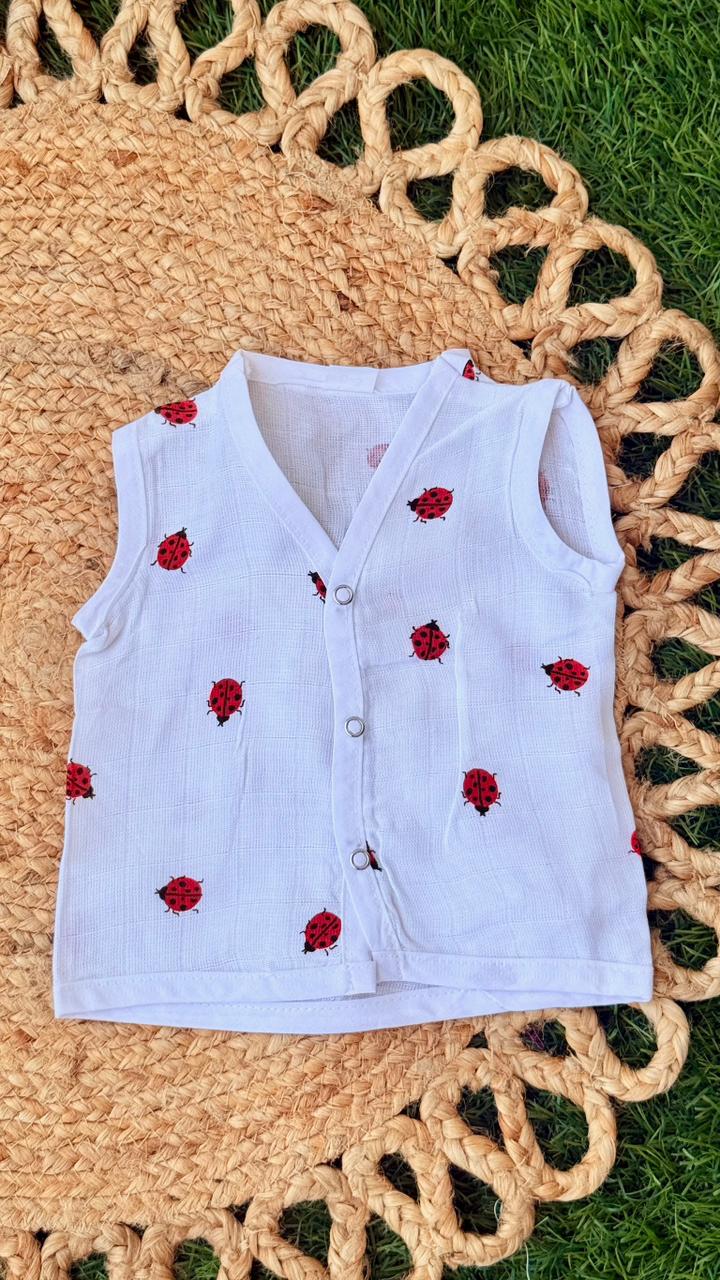 Newborn Muslin Jablas