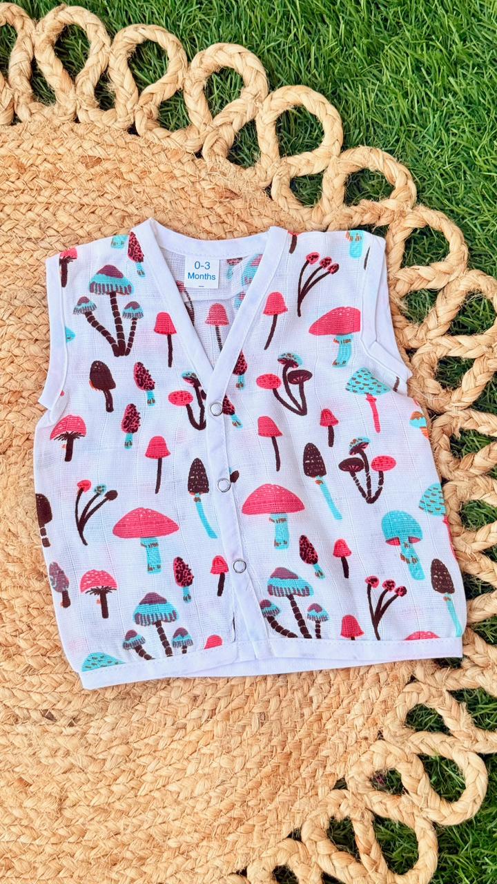 Newborn Muslin Jablas