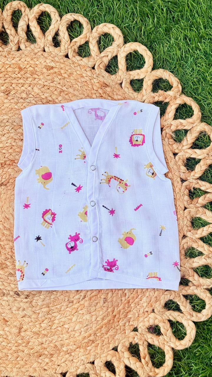 Newborn Muslin Jablas