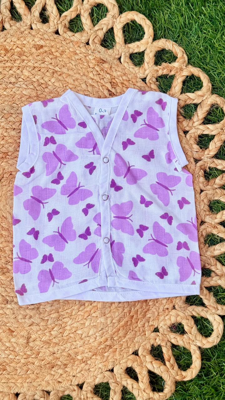 Newborn Muslin Jablas