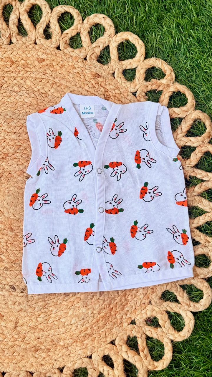 Newborn Muslin Jablas