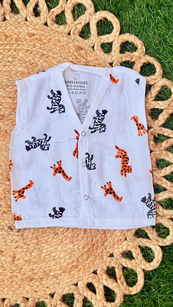 Newborn Muslin Jablas