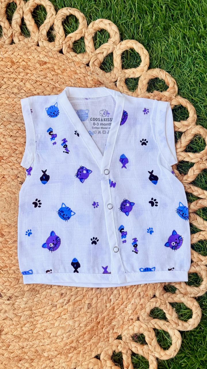 Newborn Muslin Jablas