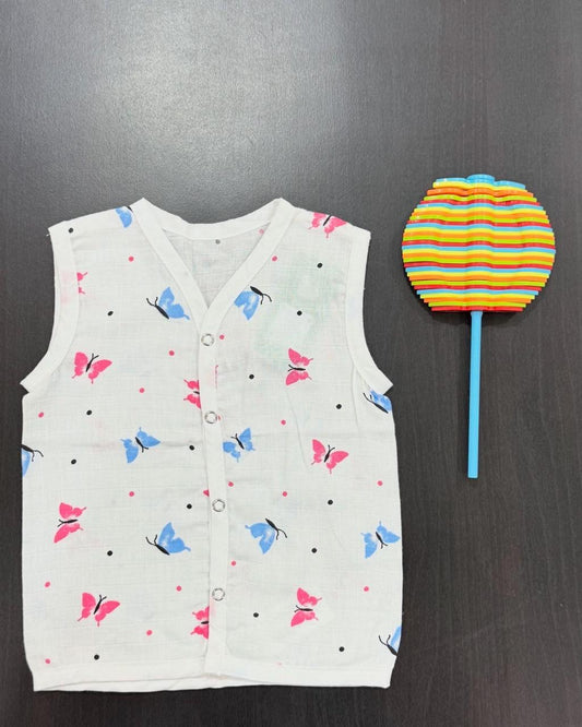 Muslin Jabla (3-6 Months)
