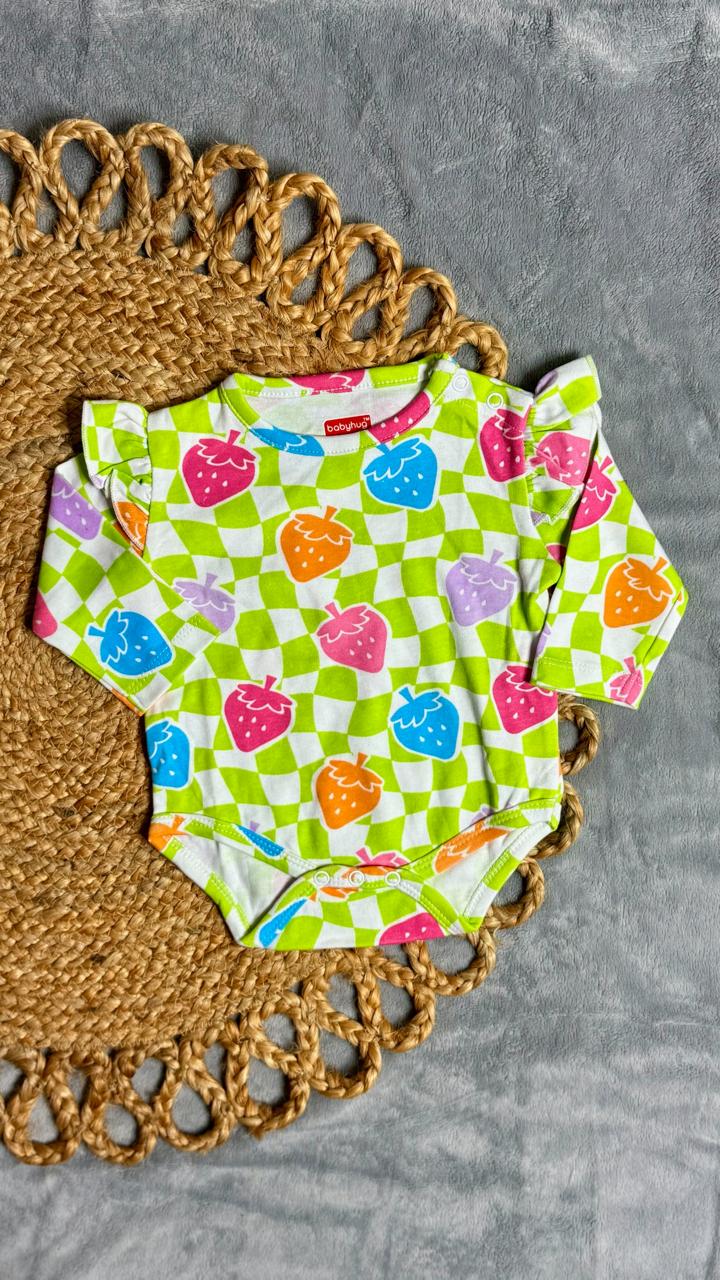 Newborn Full sleeve Onesies/Rompers