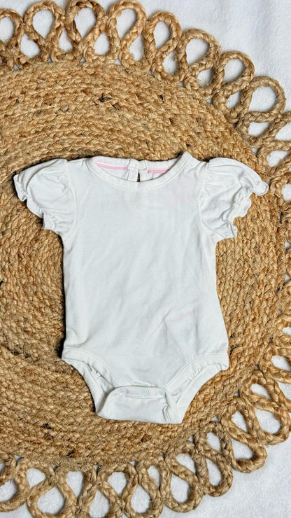 Newborn Short Sleeve Onesies