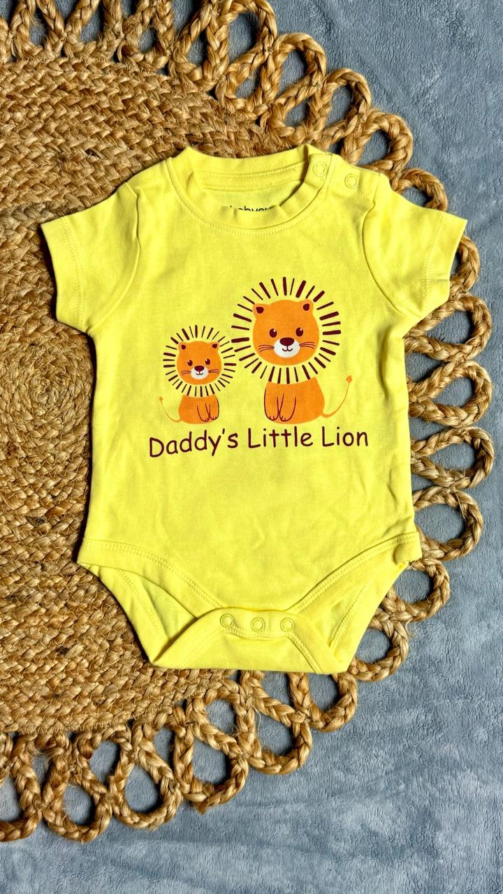 Newborn Short Sleeve Onesies