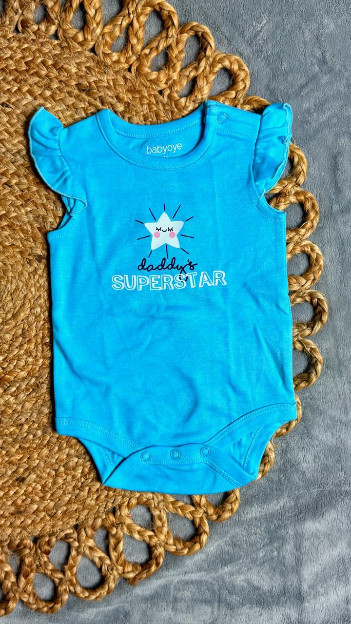 Newborn Sleeveless Onesies