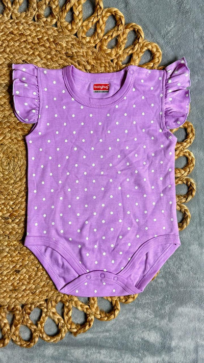 Newborn Sleeveless Onesies