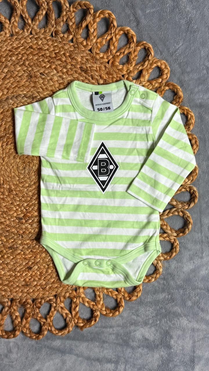 3-6 Months Full Sleeve Onesie