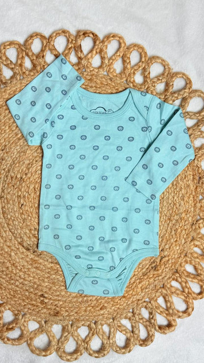 3-6 Months Full Sleeve Onesie