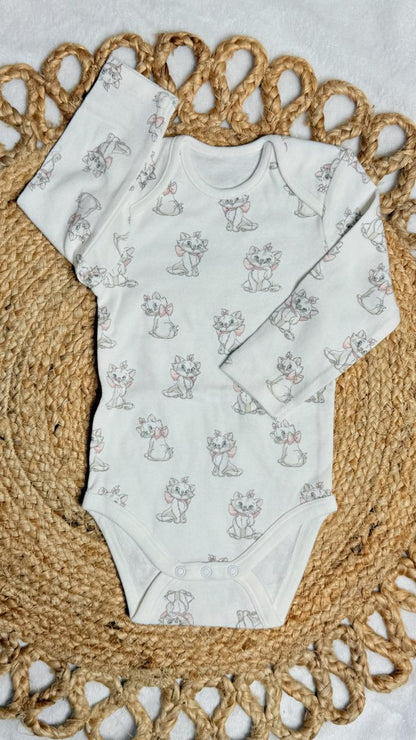 3-6 Months Full Sleeve Onesie