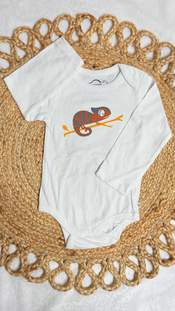 3-6 Months Full Sleeve Onesie