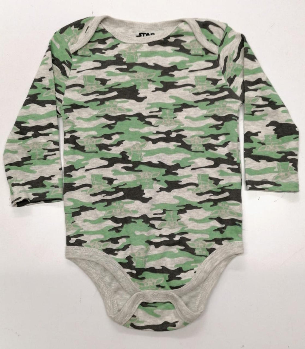 3-6 Months Full Sleeve Onesie