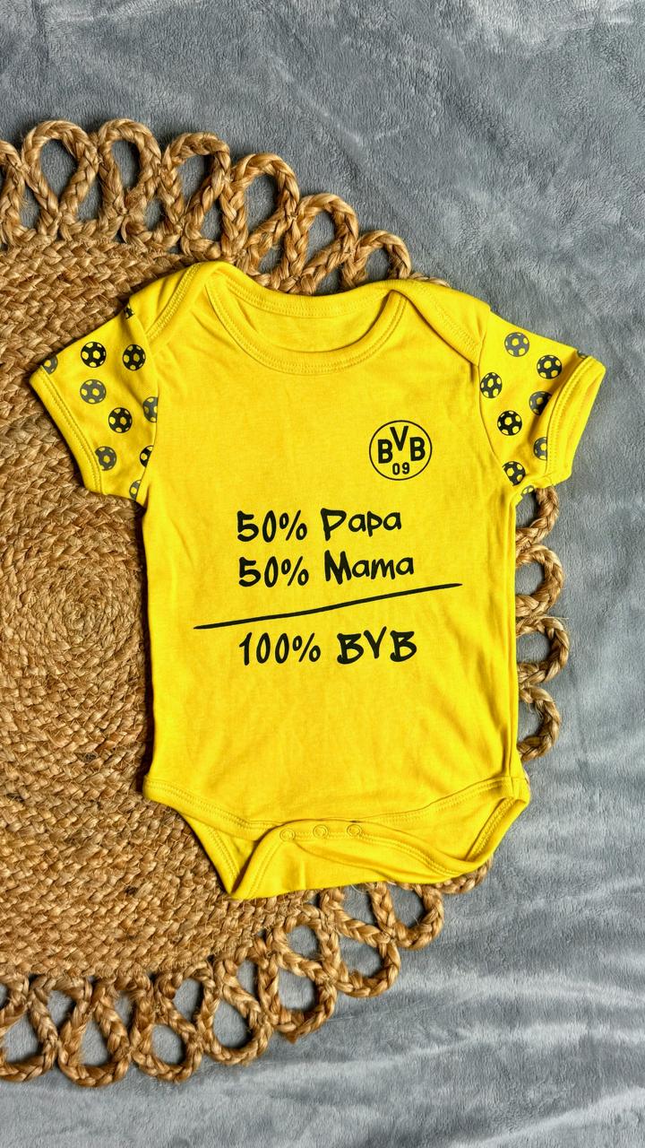 3-6 Months Half Sleeve Rompers/Onesies