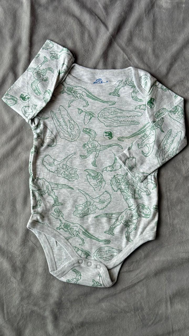 Jurassic Park Onesie