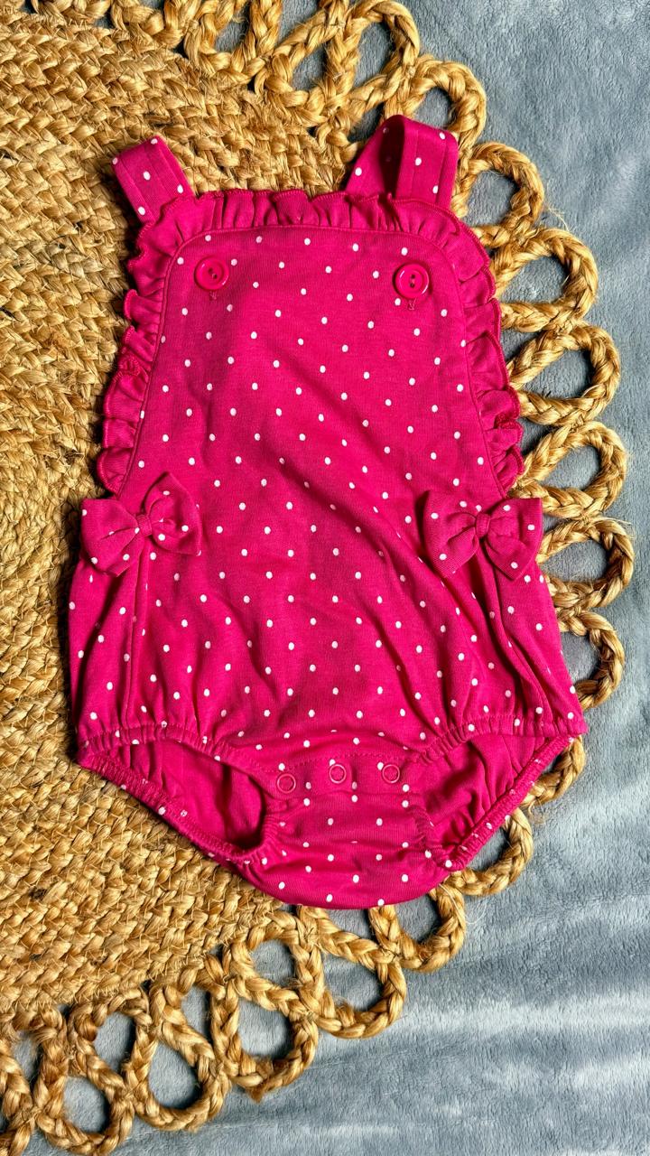 3-6 Months Sleeveless Onesies