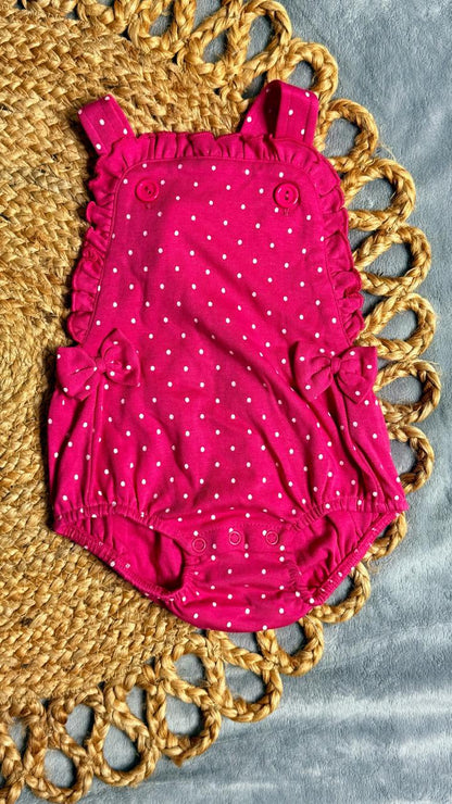 3-6 Months Sleeveless Onesies