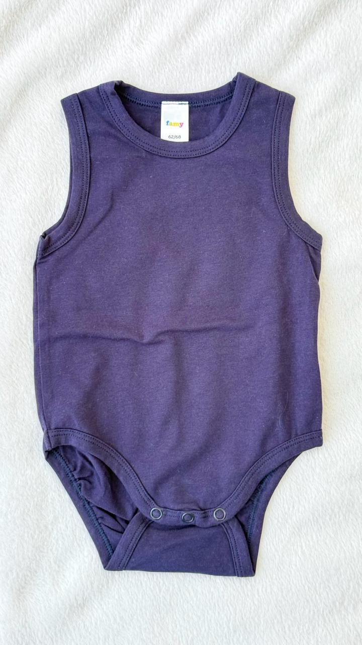 3-6 Months Sleeveless Onesies