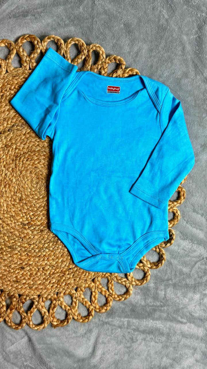 6-9 Months Full Sleeve Onesie