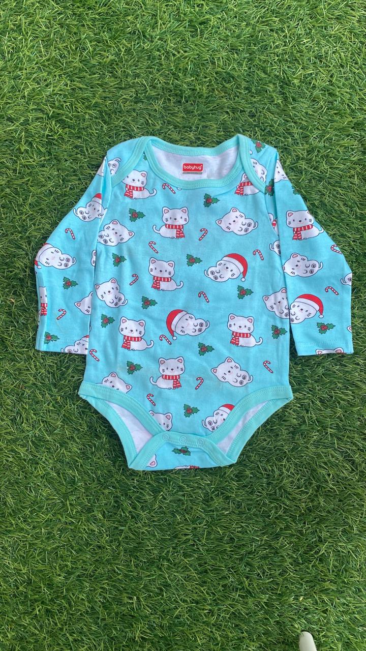6-9 Months Full Sleeve Onesie