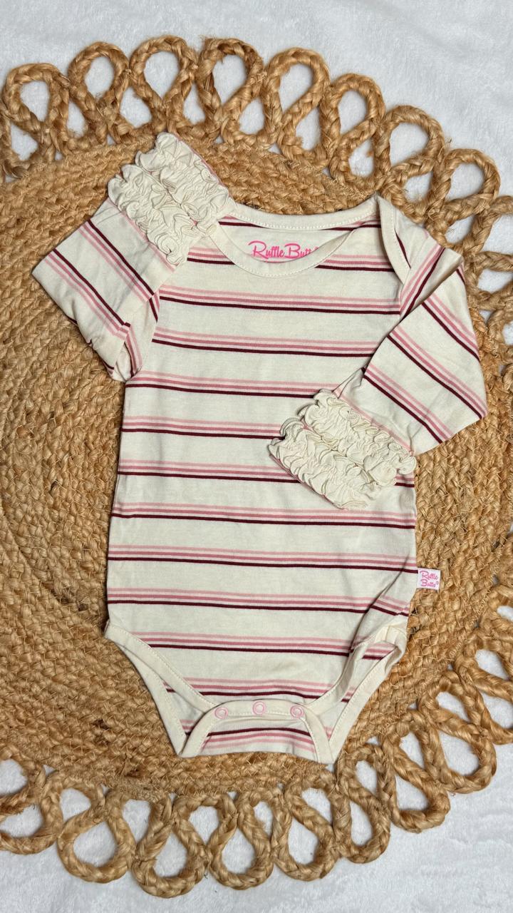 6-9 Months Full Sleeve Onesie