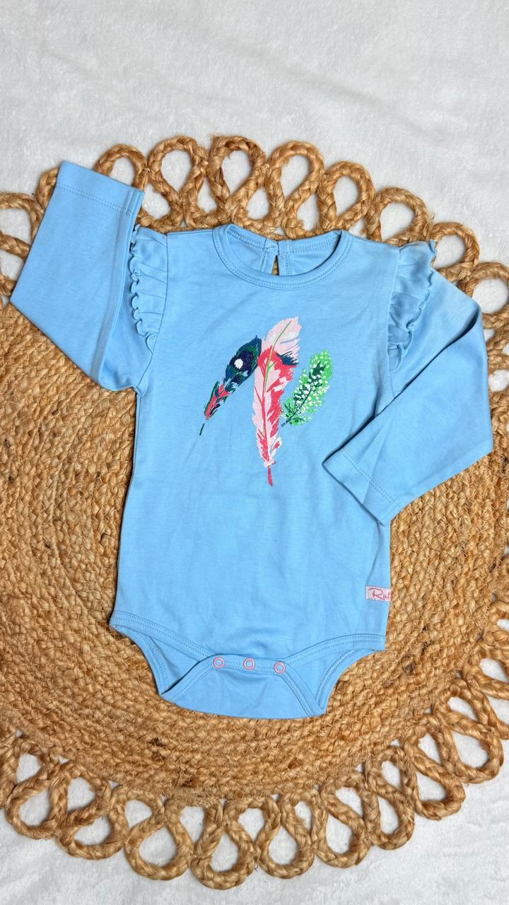 6-9 Months Full Sleeve Onesie