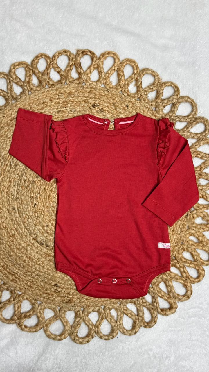 6-9 Months Full Sleeve Onesie