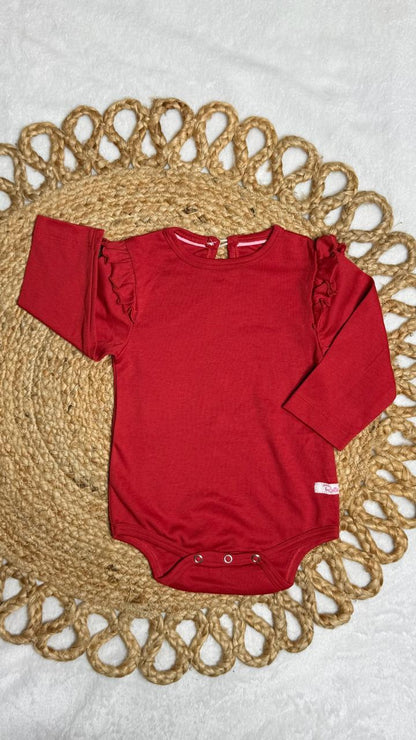 6-9 Months Full Sleeve Onesie