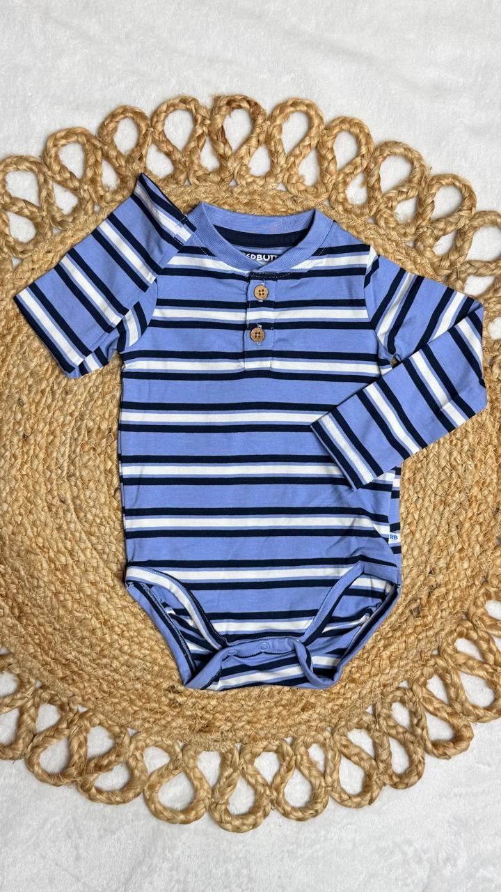 6-9 Months Full Sleeve Onesie