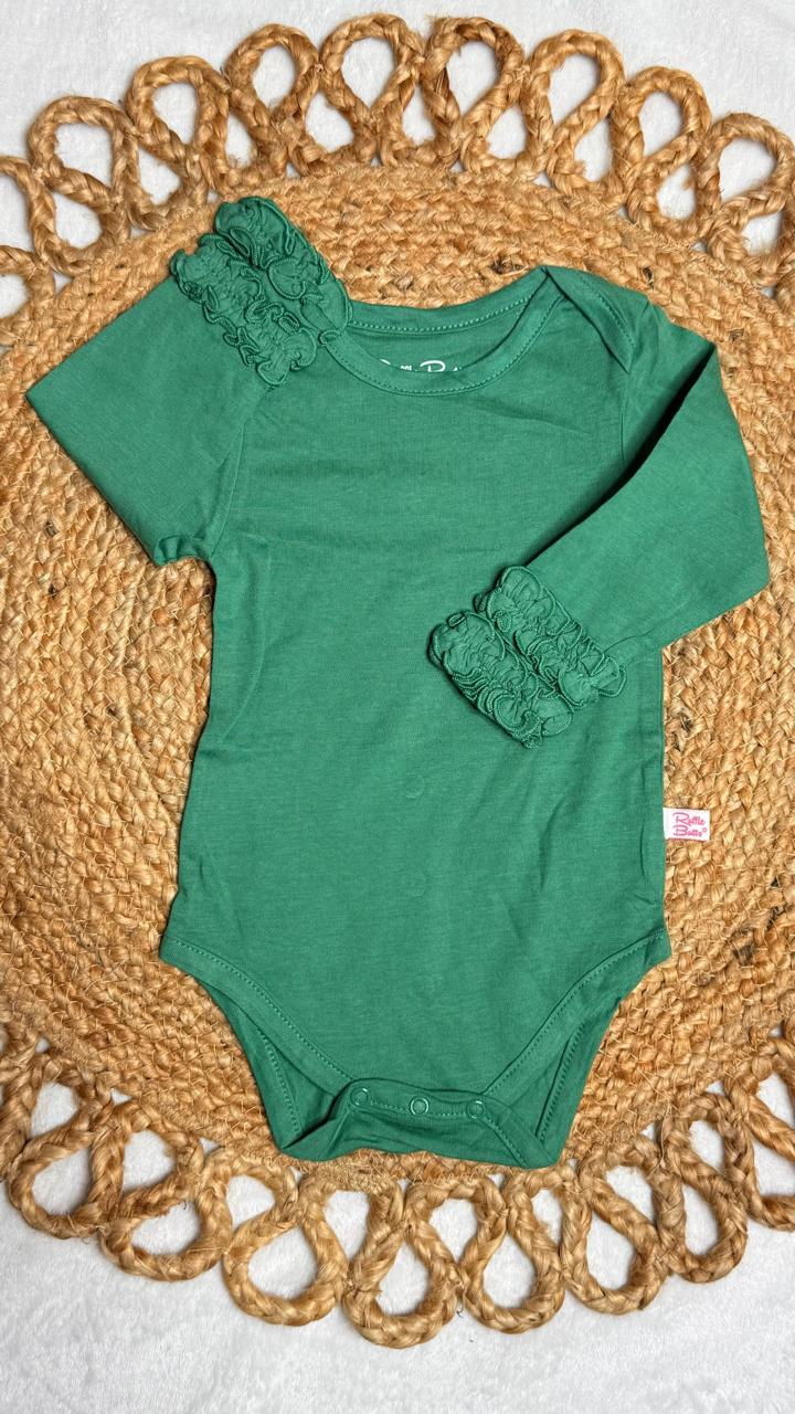 6-9 Months Full Sleeve Onesie