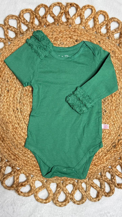 6-9 Months Full Sleeve Onesie