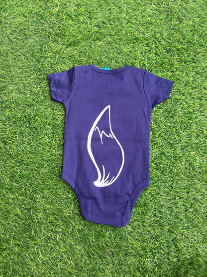 6-9 Months Half Sleeve Rompers/Onesies