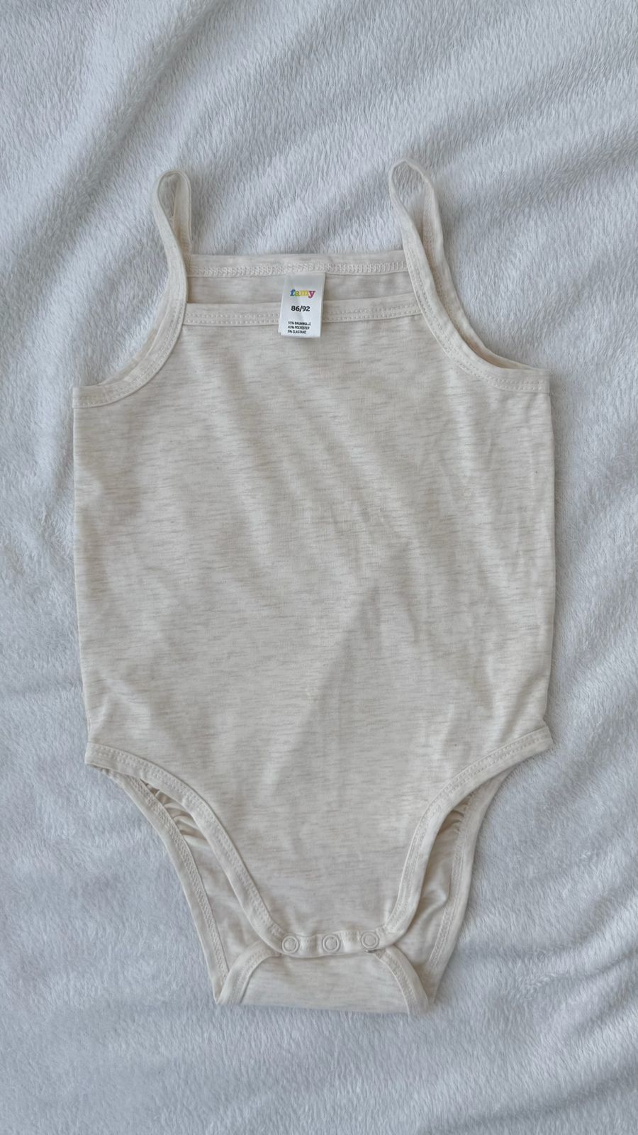 6-9 Months Sleeveless Onesies